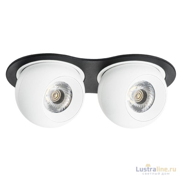 Встраиваемый спот Lightstar Intero (217627+217062+217062) i6276262 Встраиваемый спот Lightstar Intero (217627+217062+217062) i6276262