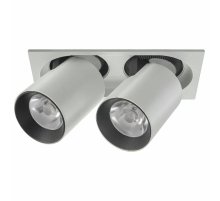 Встраиваемый спот AM Group AM334-2 WH+BK Встраиваемый спот AM Group AM334-2 WH+BK