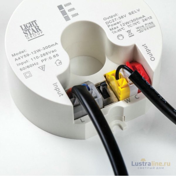 Встраиваемый спот Lightstar Acuto 215807