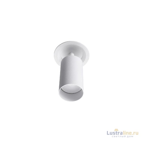 Встраиваемый спот Lucia Tucci Longo LTP-D007-01GU10-W