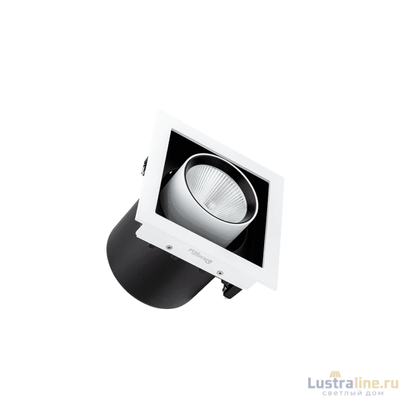 Спот DesignLed SPL-SQ1-25-WW 003438