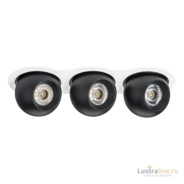 Встраиваемый спот Lightstar Intero (217636+217072+217072+217072) i636727272 Встраиваемый спот Lightstar Intero (217636+217072+217072+217072) i636727272