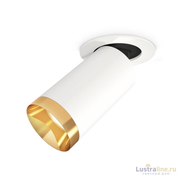 Спот Ambrella Light Techno Spot XM6322204 (A2241, C6322, N6134) Спот Ambrella Light Techno Spot XM6322204 (A2241, C6322, N6134)