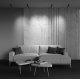 Встраиваемый спот Maytoni Focus led C053CL-L12W2.7K-W-BS