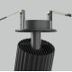 Встраиваемый спот Maytoni Calipso C110CL-01-GU10-B