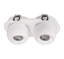 Встраиваемый спот Wertmark Dorsum WTD.O36.007.30.14