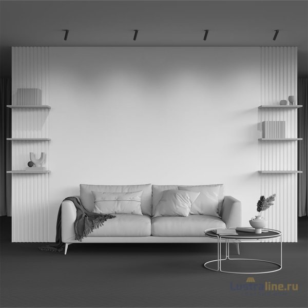 Встраиваемый спот Maytoni Focus T C141RS-L125-6W4K-B