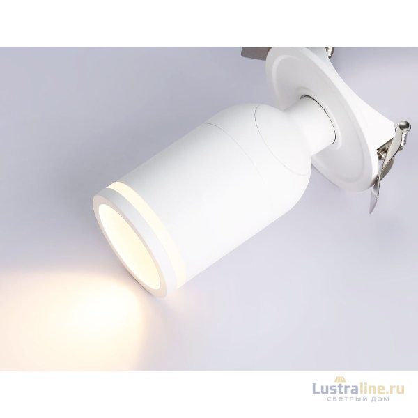 Встраиваемый спот Ambrella Light Move TA1272 Встраиваемый спот Ambrella Light Move TA1272