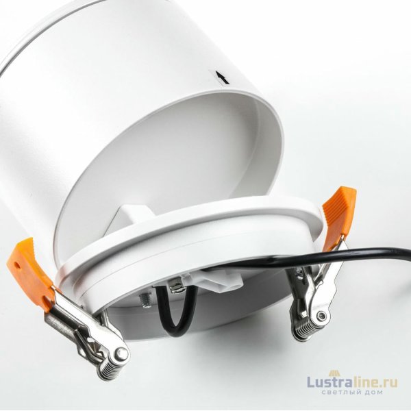Встраиваемый спот Lightstar Acuto 215856 Встраиваемый спот Lightstar Acuto 215856