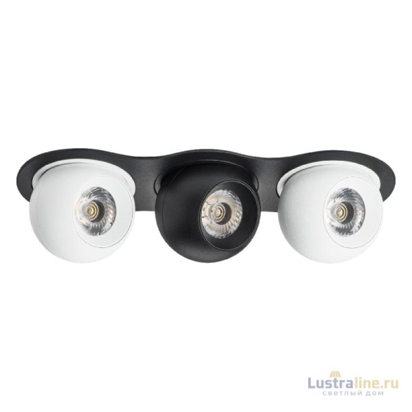 Встраиваемый спот Lightstar Intero (217637+217062+217072+217062) i637627262