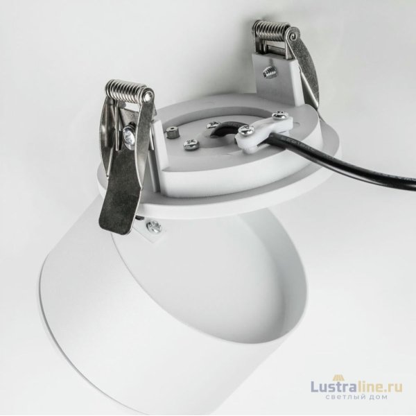 Встраиваемый спот Lightstar Acuto 215806