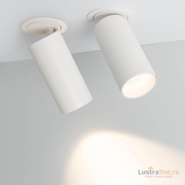 Встраиваемый спот Arlight SP-Polo-Built-R95-25W Day4000 027340 Встраиваемый спот Arlight SP-Polo-Built-R95-25W Day4000 027340