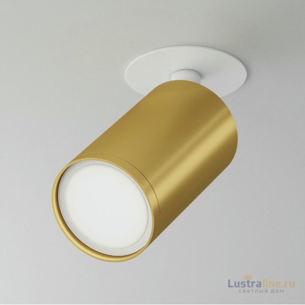 Спот Maytoni Technical Focus S C049CL-U-1WMG Спот Maytoni Technical Focus S C049CL-U-1WMG