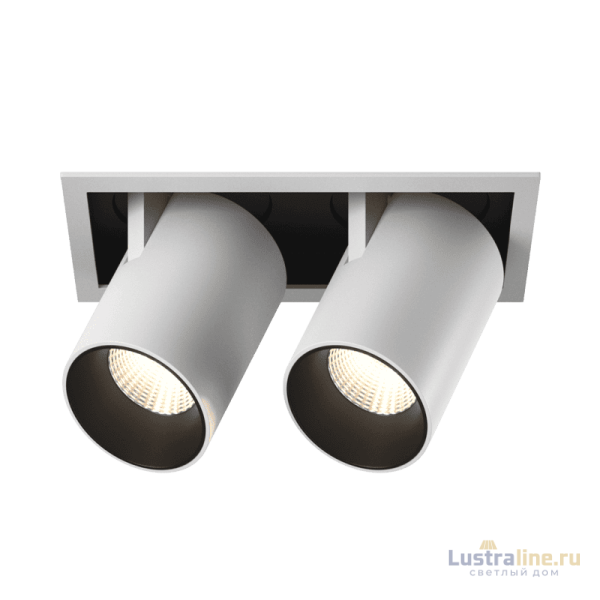 Спот DesignLed SPL-SQ2-12-NW 002787