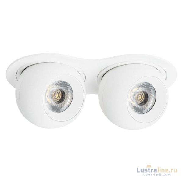 Встраиваемый спот Lightstar Intero (217626+217064+217064) i6266464