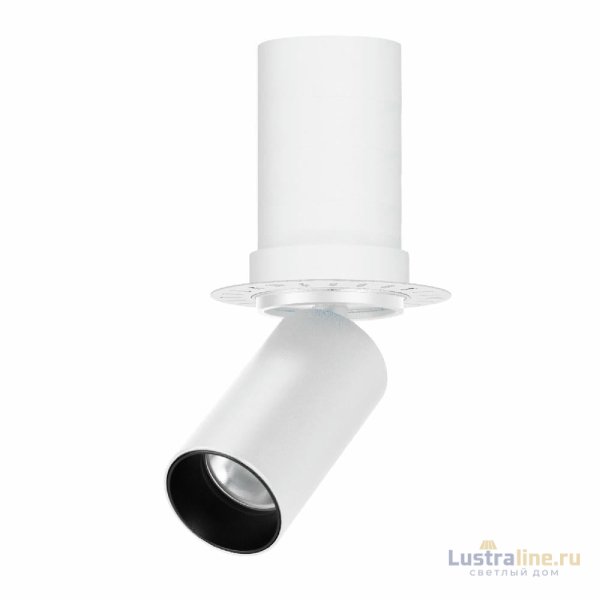 Встраиваемый спот Arlight SP-NUANCE-TRIMLESS-PULL-R35-7W Day4000 049908 Встраиваемый спот Arlight SP-NUANCE-TRIMLESS-PULL-R35-7W Day4000 049908