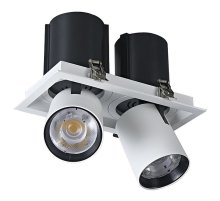 Встраиваемый спот Wertmark Dorsum WTD.O31.067.30.20