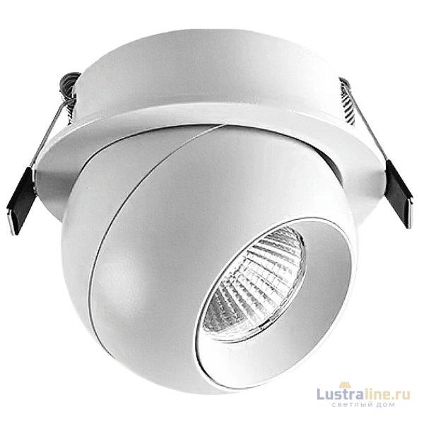 Встраиваемый спот Wertmark Dorsum WTD.O36.007.30.07 Встраиваемый спот Wertmark Dorsum WTD.O36.007.30.07