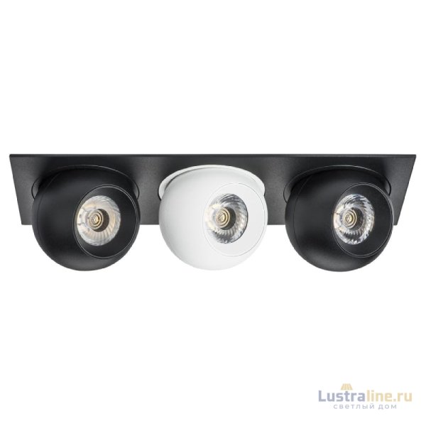 Встраиваемый спот Lightstar Intero (217537+217074+217064+217074) i537746474
