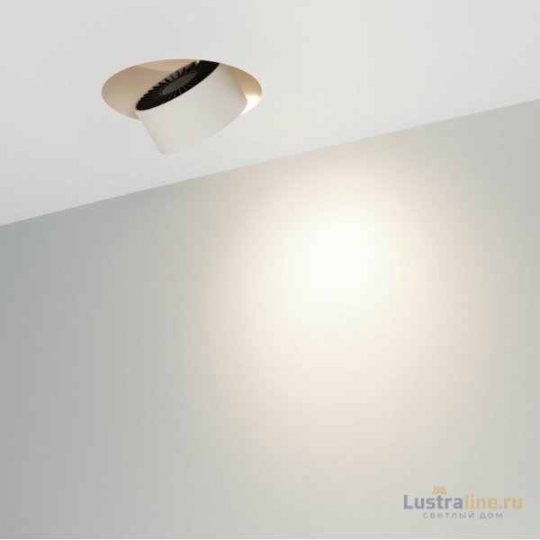 Встраиваемый спот Arlight SP-PLURIO-BUILT-TRIMLESS-R160-9W Day4000 038065 Встраиваемый спот Arlight SP-PLURIO-BUILT-TRIMLESS-R160-9W Day4000 038065