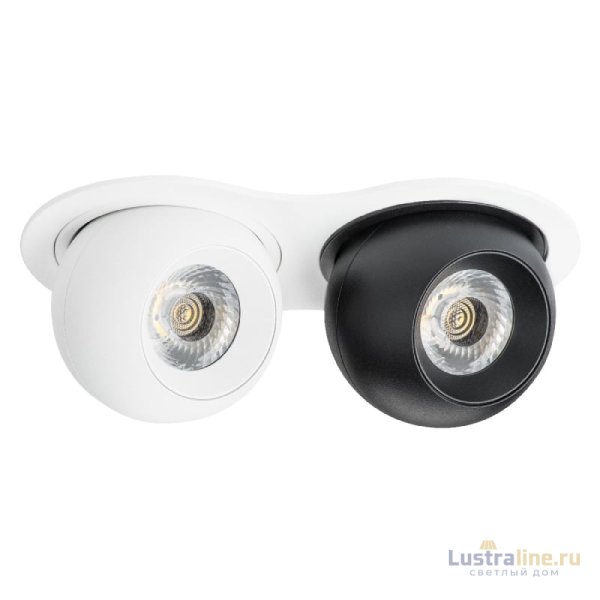 Встраиваемый спот Lightstar Intero (217626+217064+217074) i6266474