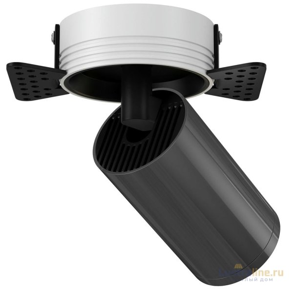 Встраиваемый спот Maytoni FOCUS S C058CL-1BGF Встраиваемый спот Maytoni FOCUS S C058CL-1BGF