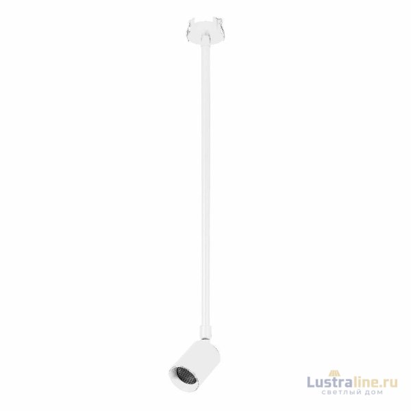 Встраиваемый спот Arlight LGD-PERISCOPE-R55-9W Warm3000 (WH, 24 deg, 230V) 045202 Встраиваемый спот Arlight LGD-PERISCOPE-R55-9W Warm3000 (WH, 24 deg, 230V) 045202