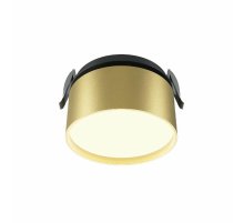 Встраиваемый спот Maytoni Onda DL024-12W3K-BMG