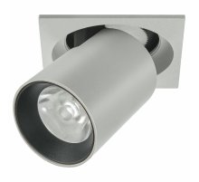 Встраиваемый спот AM Group AM334-1 WH+BK Встраиваемый спот AM Group AM334-1 WH+BK