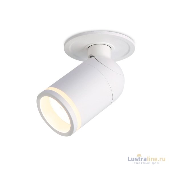 Встраиваемый спот Ambrella Light Move TA1272 Встраиваемый спот Ambrella Light Move TA1272