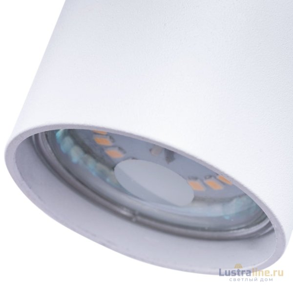 Встраиваемый спот Arte Lamp Cefeo A3214PL-1WH Встраиваемый спот Arte Lamp Cefeo A3214PL-1WH