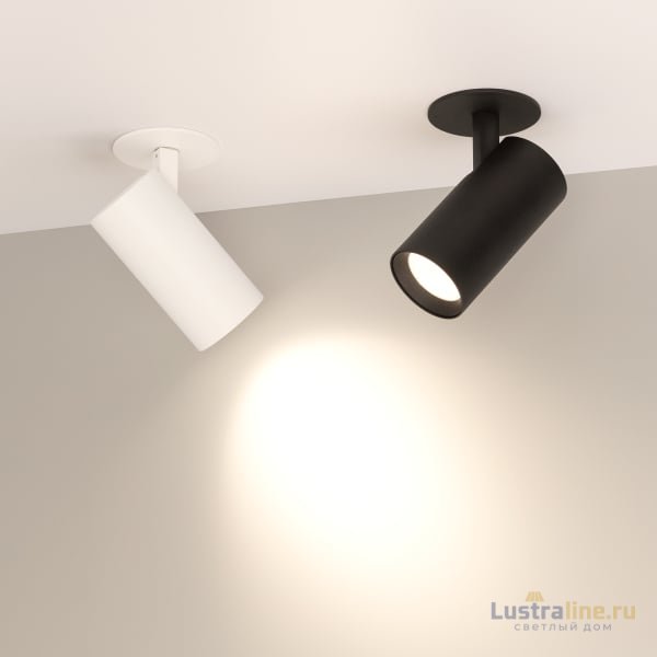 Встраиваемый спот Arlight LGD-Lumos-R55-9W Warm3000 034148 Встраиваемый спот Arlight LGD-Lumos-R55-9W Warm3000 034148