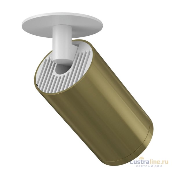 Встраиваемый спот Maytoni FOCUS S C049CL-1WBS Встраиваемый спот Maytoni FOCUS S C049CL-1WBS