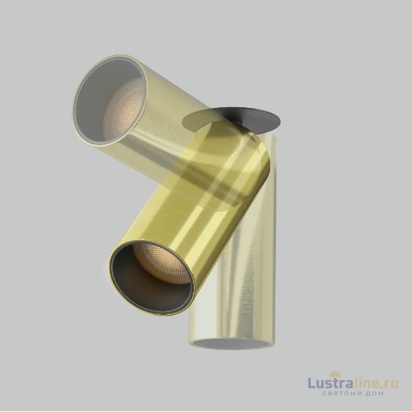 Встраиваемый спот Maytoni Focus Led C053CL-L12W3K-W-BS