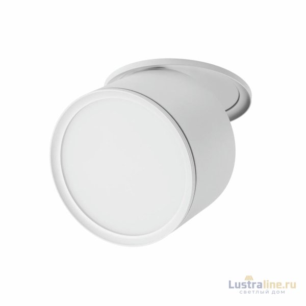 Встраиваемый спот Lightstar Acuto 215856 Встраиваемый спот Lightstar Acuto 215856