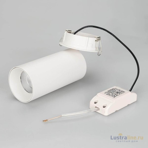 Встраиваемый спот Arlight SP-Polo-Built-R95-25W Day4000 027340 Встраиваемый спот Arlight SP-Polo-Built-R95-25W Day4000 027340