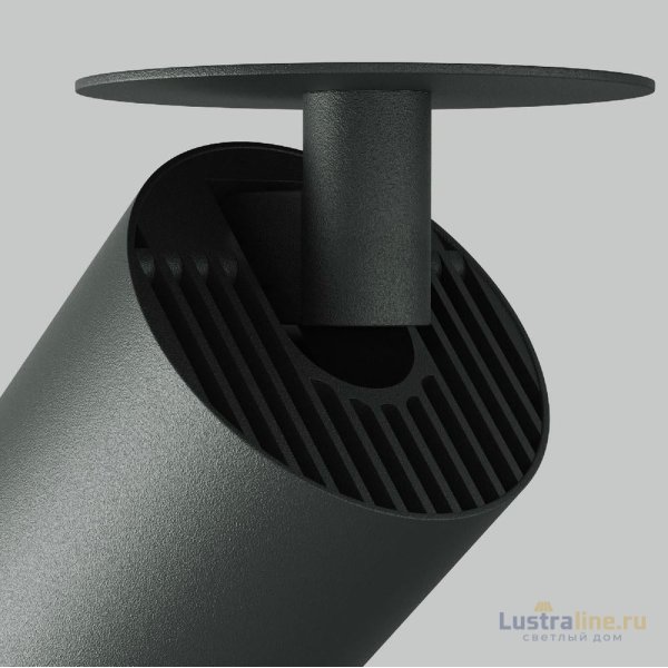 Встраиваемый спот Maytoni Focus led C053CL-L12W2.7K-W-B Встраиваемый спот Maytoni Focus led C053CL-L12W2.7K-W-B