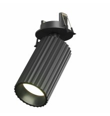 Встраиваемый спот Maytoni Calipso C110CL-01-GU10-B