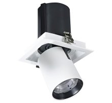 Встраиваемый спот Wertmark Dorsum WTD.O31.067.30.10