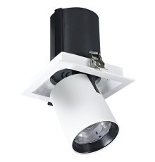 Встраиваемый спот Wertmark Dorsum WTD.O31.067.30.10