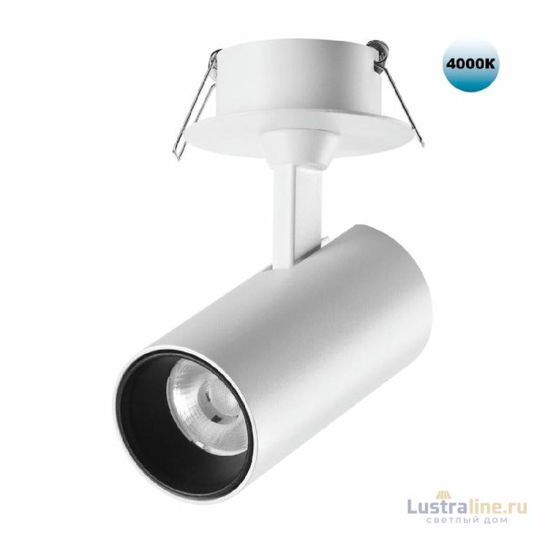 Встраиваемый спот Novotech Selene 359227 Встраиваемый спот Novotech Selene 359227