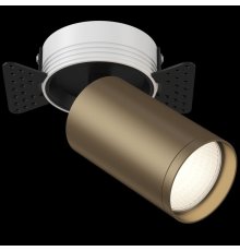 Встраиваемый спот Maytoni FOCUS S C058CL-1BBZ
