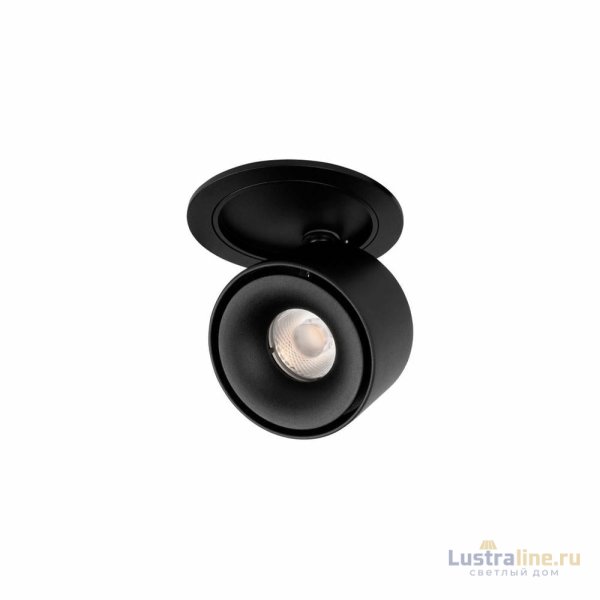 Встраиваемый спот Loft IT Top 10325/A Black Встраиваемый спот Loft IT Top 10325/A Black
