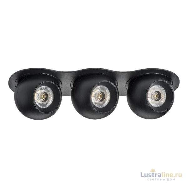 Встраиваемый спот Lightstar Intero (217637+217074+217074+217074) i637747474