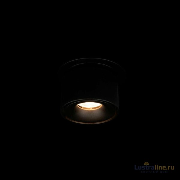 Встраиваемый спот Loft IT Top 10325/A Black Встраиваемый спот Loft IT Top 10325/A Black