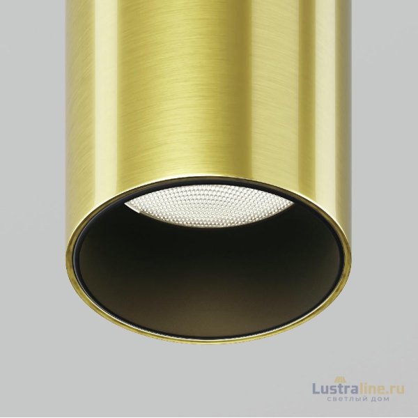 Встраиваемый спот Maytoni Focus T C141RS-L125-6W3K-BBS