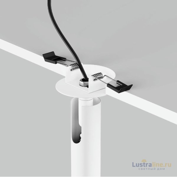 Встраиваемый спот Maytoni Focus T C141RS-L300-6W4K-W Встраиваемый спот Maytoni Focus T C141RS-L300-6W4K-W