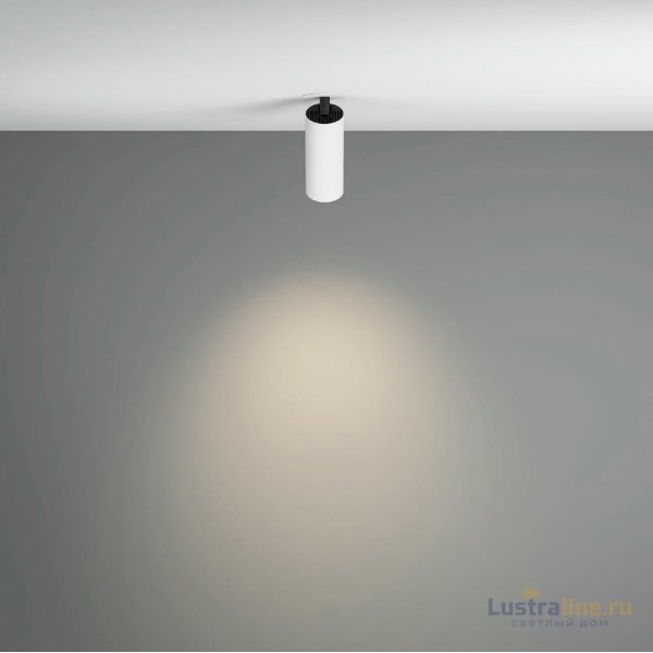 Встраиваемый спот Maytoni Focus LED C053CL-L12W4K-W-W