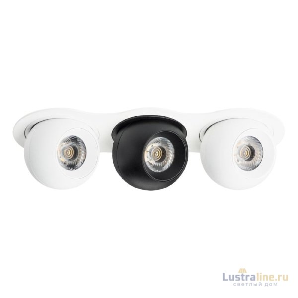 Встраиваемый спот Lightstar Intero (217636+217064+217074+217064) i636647464