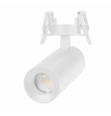 Встраиваемый спот Arlight LGD-ARTEMIS-BUILT-FLAP-R55-12W Warm3000 051797